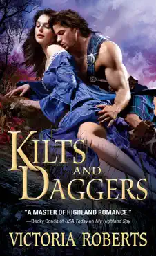 kilts and daggers book cover image