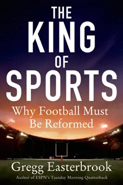 the king of sports book cover image