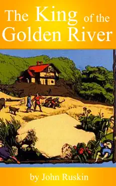 the king of the golden river book cover image