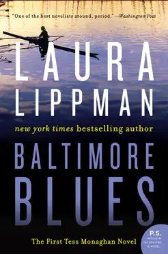 baltimore blues book cover image