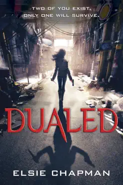 dualed book cover image