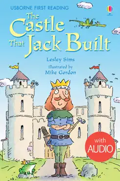the castle that jack built imagen de la portada del libro