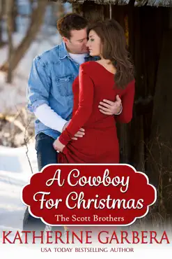 a cowboy for christmas book cover image