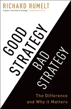 good strategy bad strategy book cover image