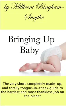 bringing up baby book cover image