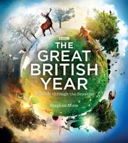 the great british year imagen de la portada del libro