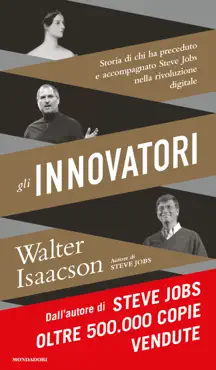 gli innovatori book cover image