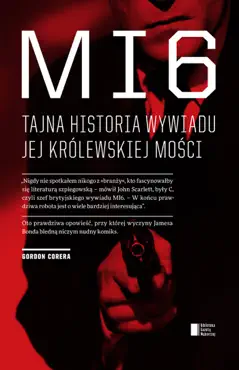 mi6 book cover image
