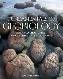 fundamentals of geobiology book cover image