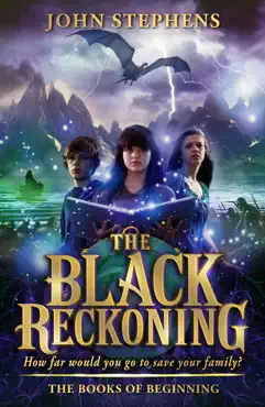 the black reckoning imagen de la portada del libro