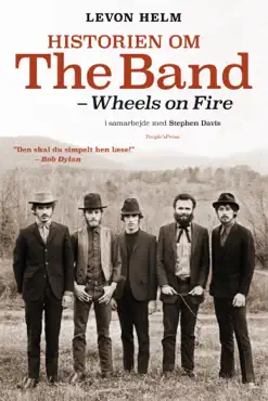 historien om the band book cover image