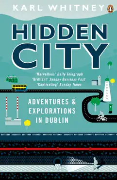 hidden city book cover image