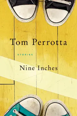 nine inches book cover image