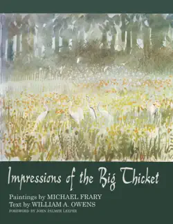 impressions of the big thicket book cover image