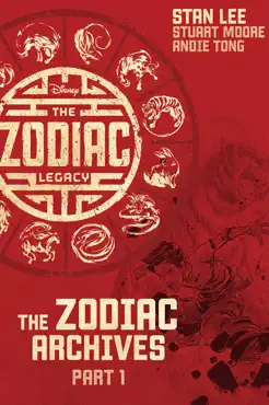 the zodiac archives: part 1 book cover image