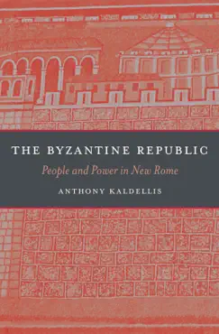 the byzantine republic book cover image