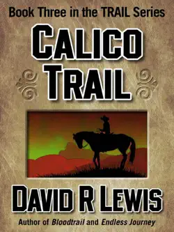 calico trail book cover image