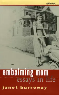 embalming mom book cover image