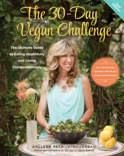 the 30-day vegan challenge (new edition) book cover image