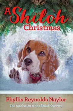 a shiloh christmas book cover image