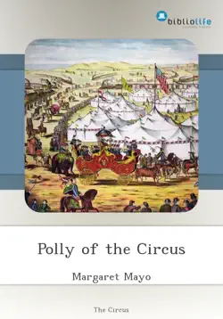 polly of the circus imagen de la portada del libro