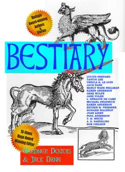 bestiary book cover image