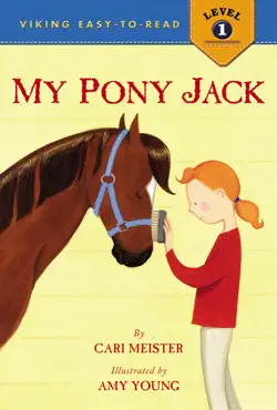 my pony jack book cover image