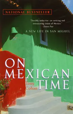 on mexican time book cover image