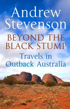 beyond the black stump book cover image