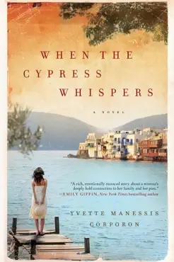 when the cypress whispers book cover image