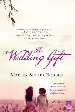 the wedding gift book cover image