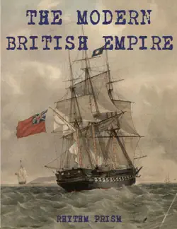 the modern british empire book cover image