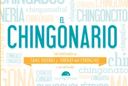 el chingonario book cover image