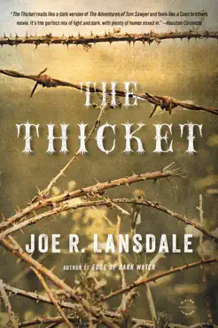 the thicket book cover image