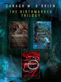 the birthmarked trilogy book cover image