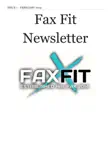 Fax Fit Newsletter Newsletter synopsis, comments