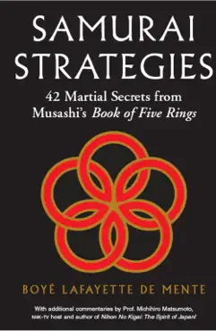samurai strategies book cover image
