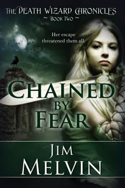 chained by fear book cover image