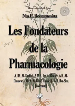 les fondateurs de la pharmacologie book cover image
