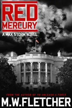 red mercury book cover image
