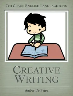 creative writing book cover image