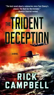 the trident deception book cover image