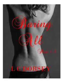baring all part 1-3 book cover image