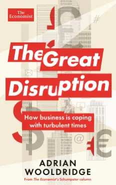 the great disruption imagen de la portada del libro