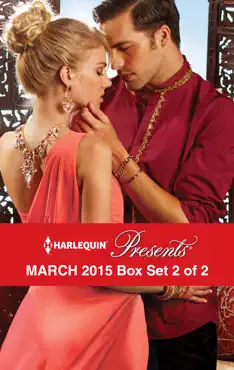 harlequin presents march 2015 - box set 2 of 2 book cover image