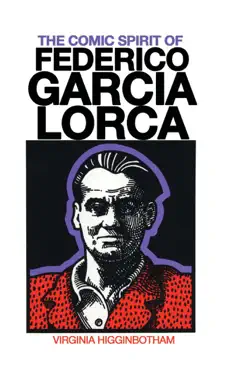 the comic spirit of federico garcia lorca imagen de la portada del libro