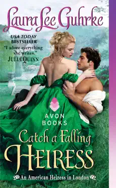 catch a falling heiress book cover image