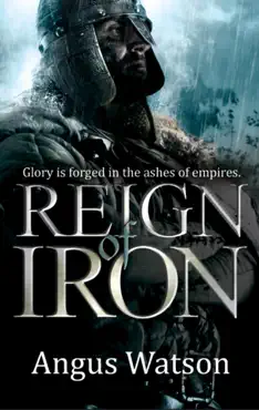 reign of iron book cover image