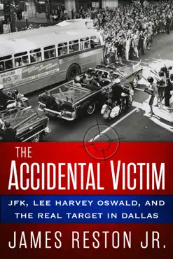 the accidental victim book cover image