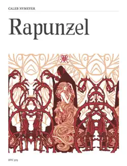 rapunzel imagen de la portada del libro